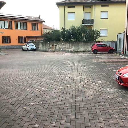 Foresteria Gavazzeni Bergamo Exterior foto